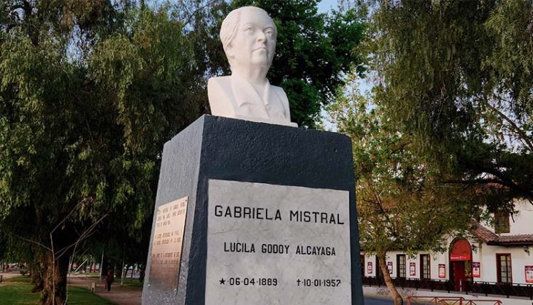 Gabriela Mistral