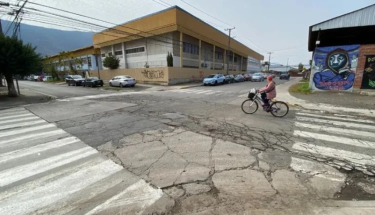 pavimentación