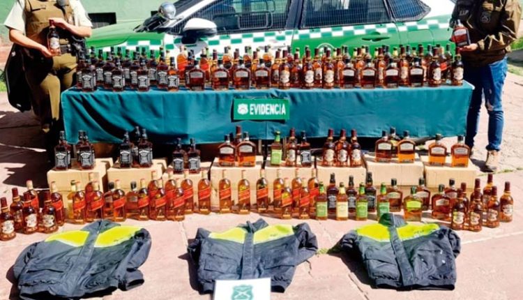 160 Botellas