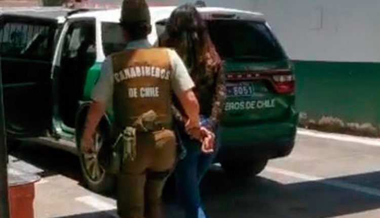 Excondenada por asesinato