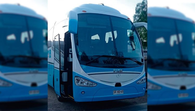 bus municipal