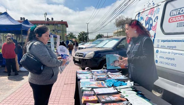 Gobierno en Terreno