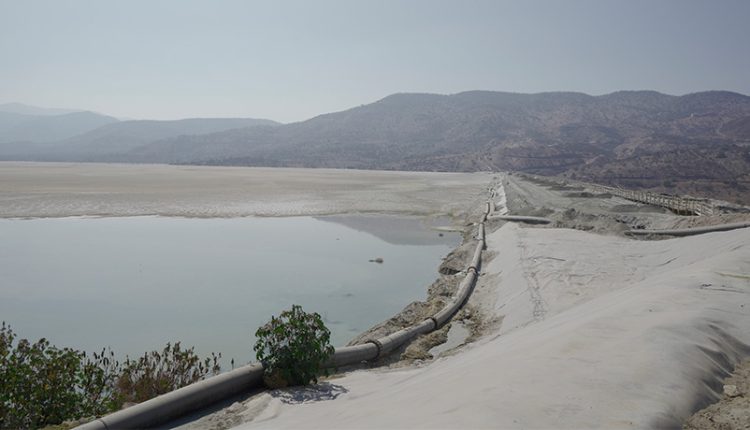 Codelco Andina