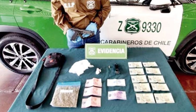 arma modificada