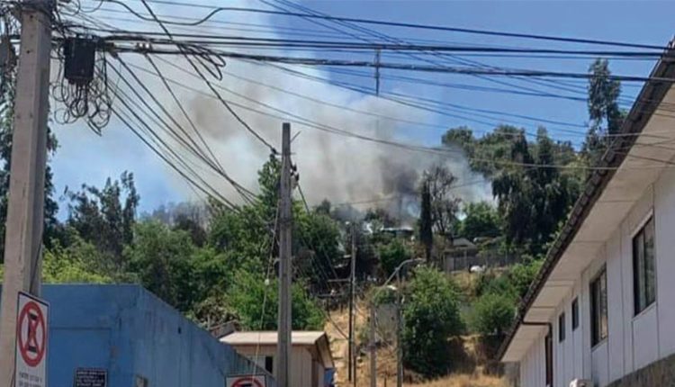 Incendio