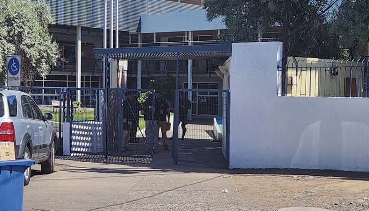 Amenaza de Bomba