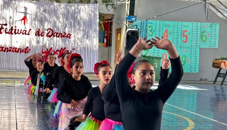  Danzando Estrellas
