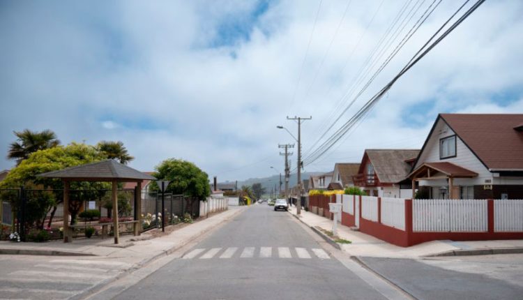 pavimentación