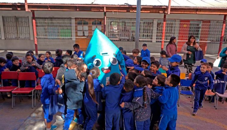 niños y niñas