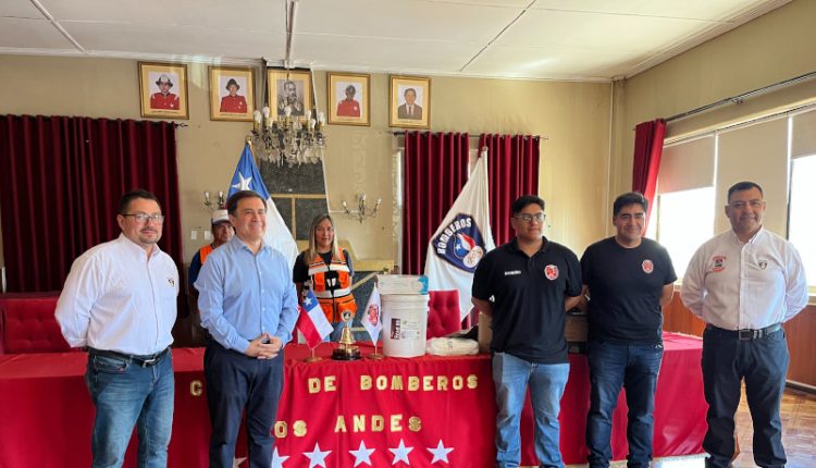 Bomberos