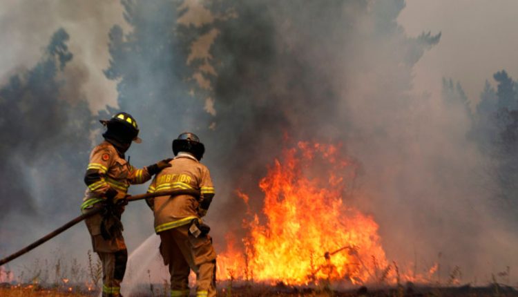 Incendio