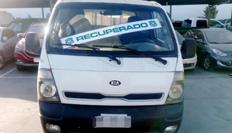 Encargo Por Robo