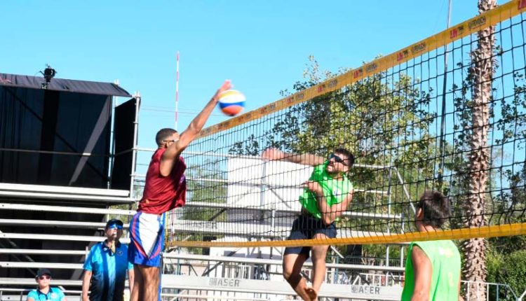 Voleibol Playa