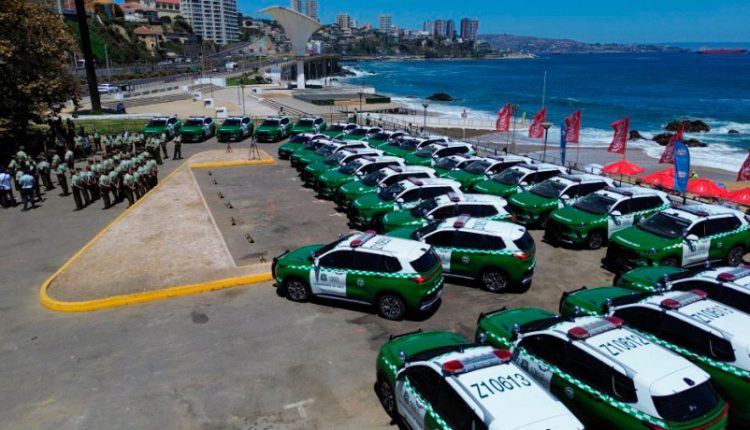 32 nuevos vehículos