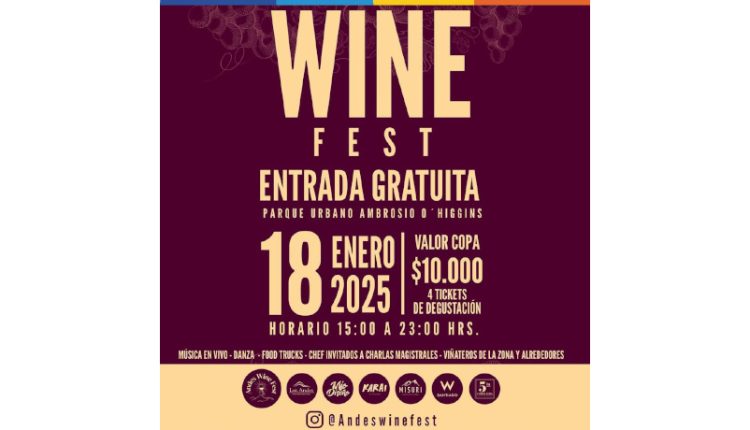 Wine Fest 2025
