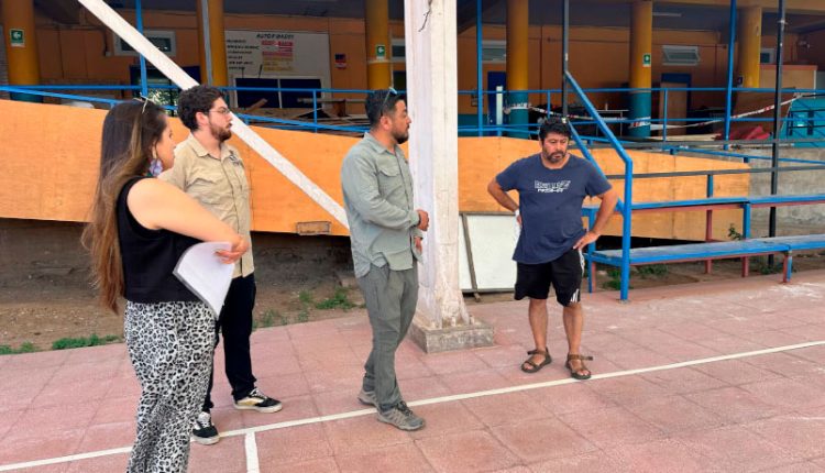 Escuela Río Colorado