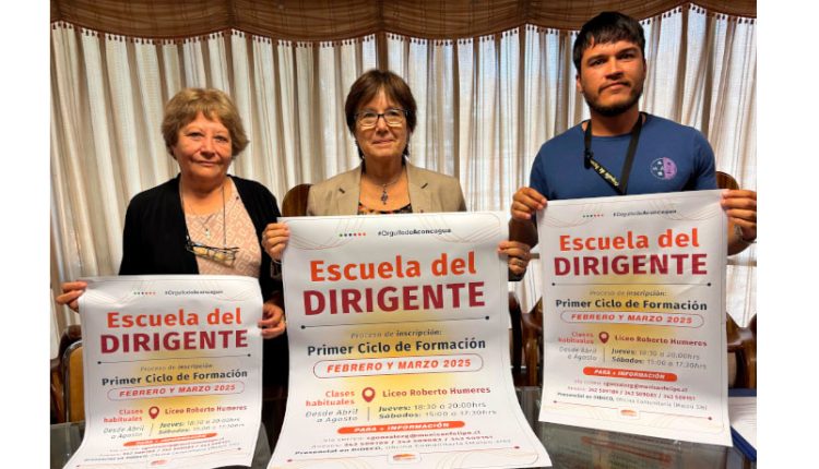 Escuela del Dirigente 2025