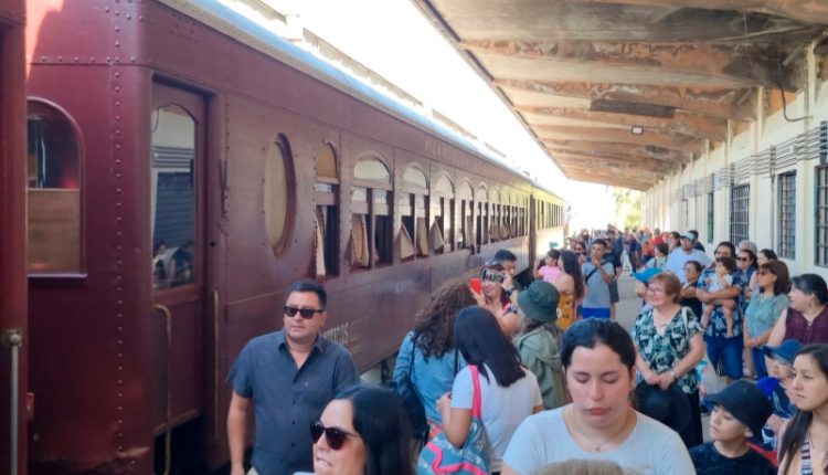 Tren del Recuerdo