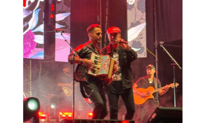 Festival Palmenia Pizarro 2025