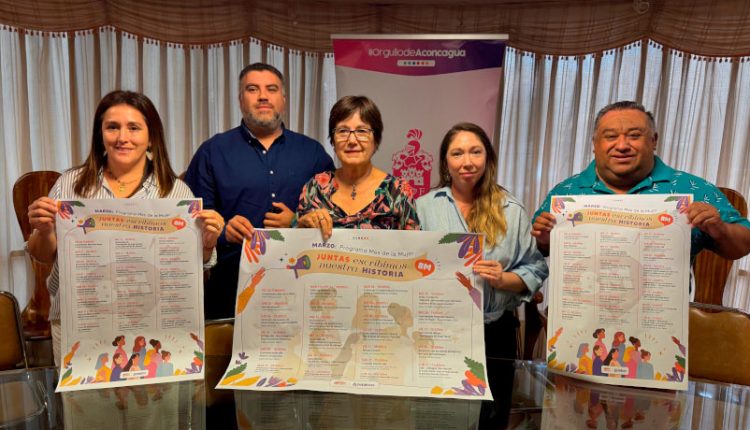 Mes de la Mujer