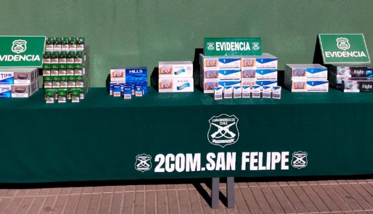 cigarrillos