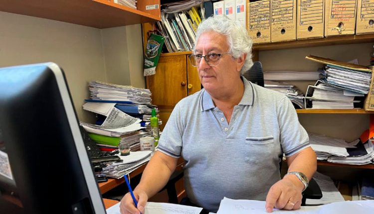 director de Tránsito