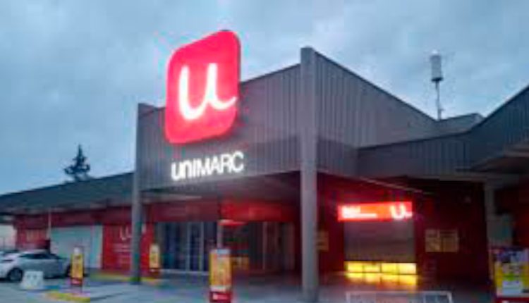 supermercado Unimarc