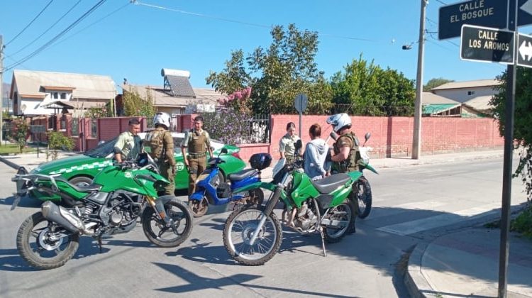Operativo policial
