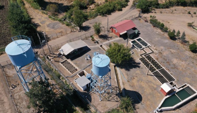 Agua Rural Solar