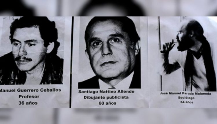 Caso Degollados