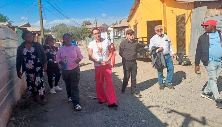 Desalojo