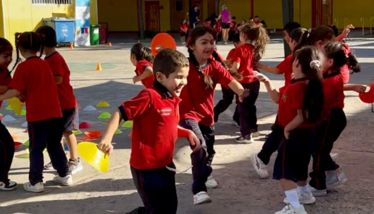Escuela España