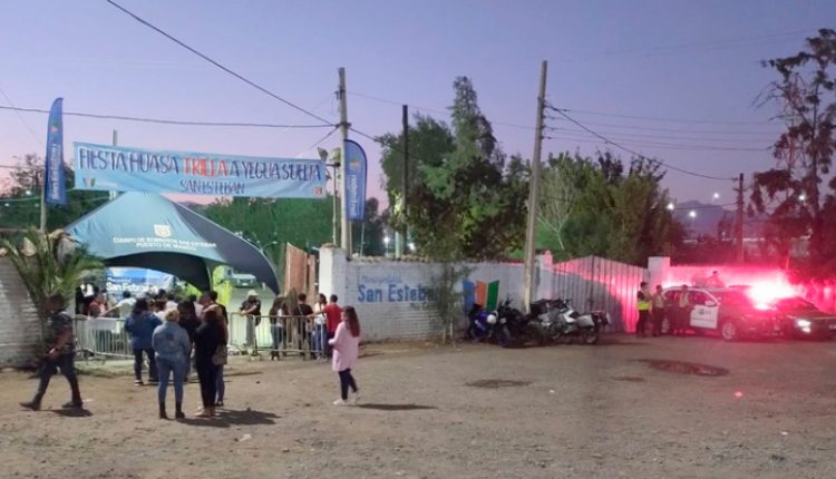 Fiesta Huasa