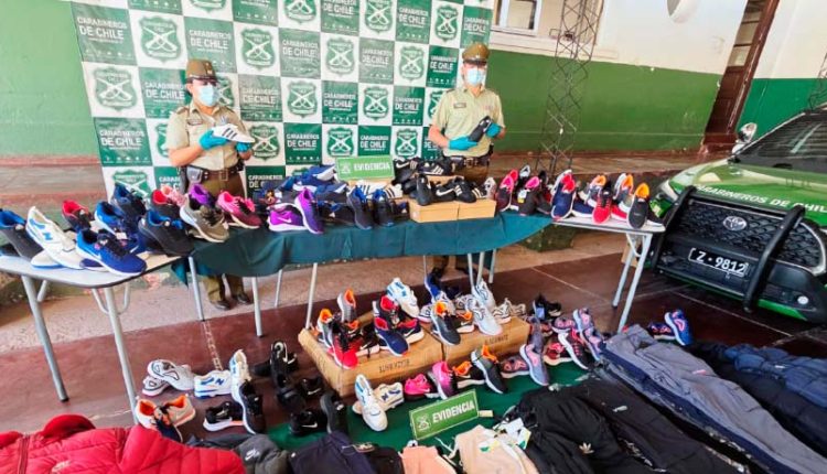 Ropa Deportiva Falsificada