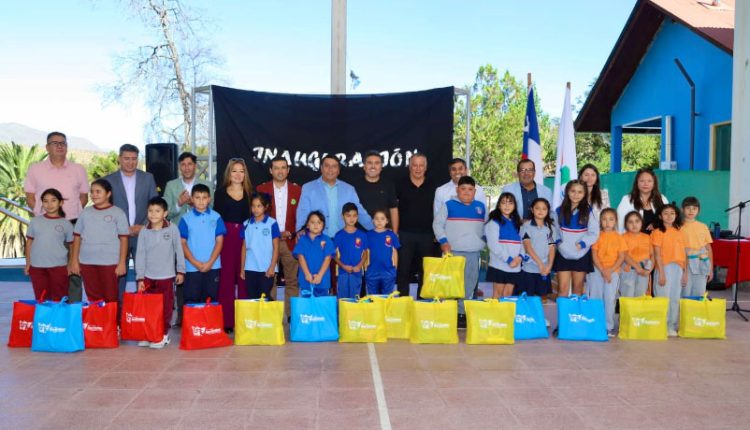 inicio oficial al año escolar 2025