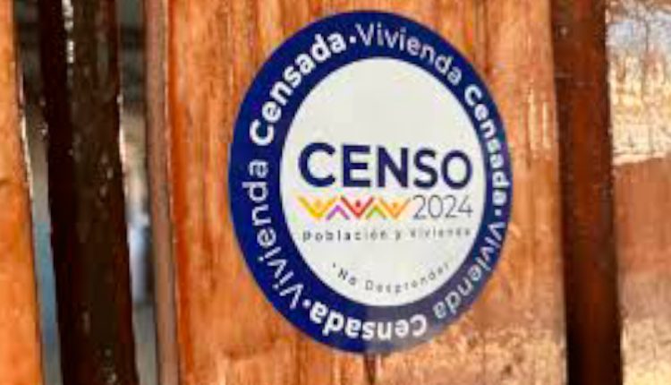 Censo 2024