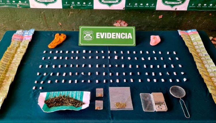 venta de drogas