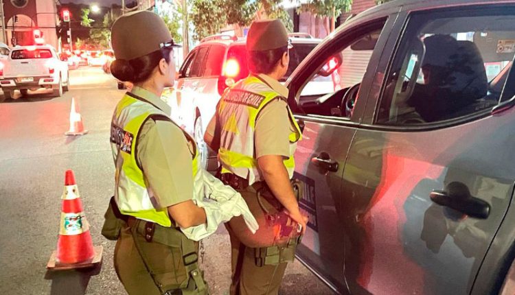 10 detenidos