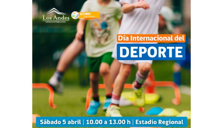 Día Internacional del Deporte