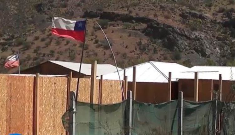 Lote B de la toma Yevide