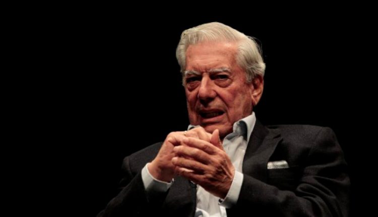 Mario Vargas Llosa