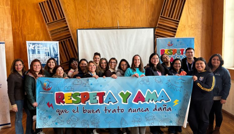 Respeta y Ama