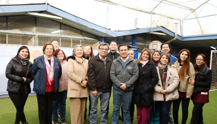Escuela Especial Valle Andino