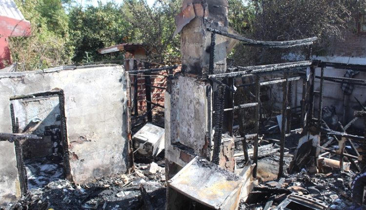 Incendio