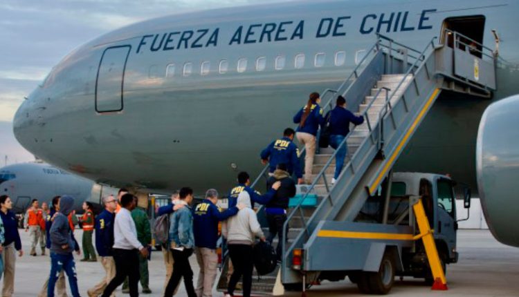 34 migrantes
