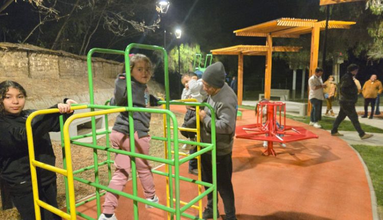 espacios públicos