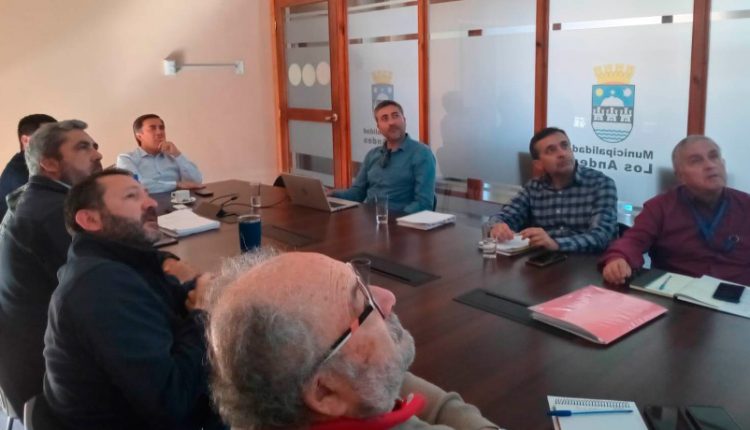 redes sanitarias