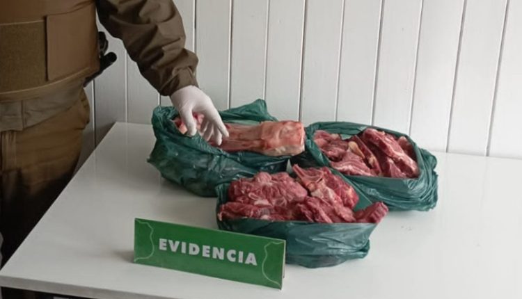 robar carnes