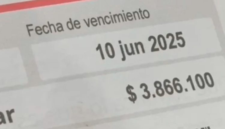 cuentas de electricidad
