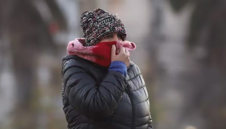 temperatura más baja